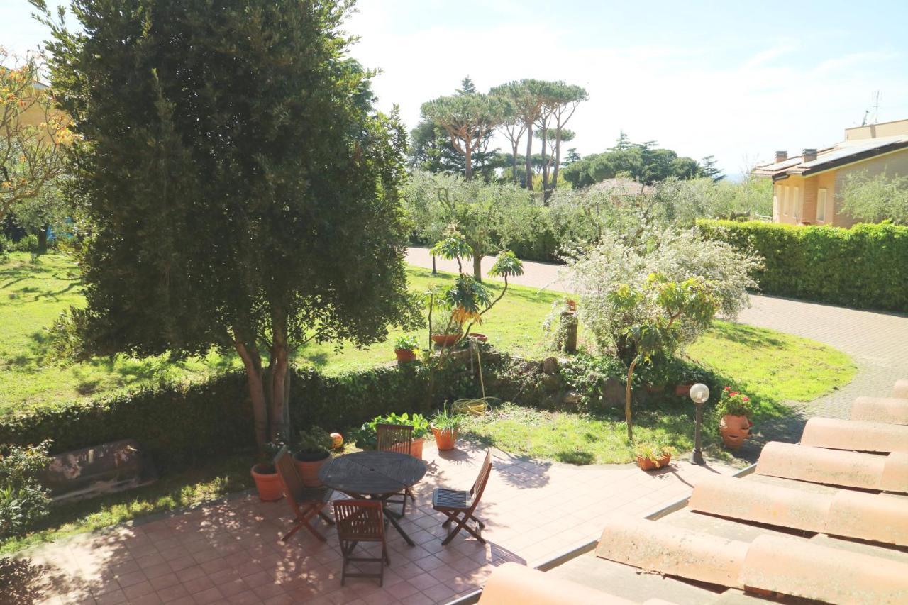 B&B Ai Glicini - Castelli Romani Marino Zewnętrze zdjęcie