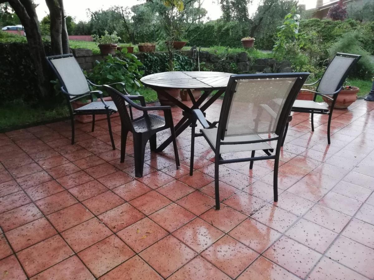 B&B Ai Glicini - Castelli Romani Marino Zewnętrze zdjęcie