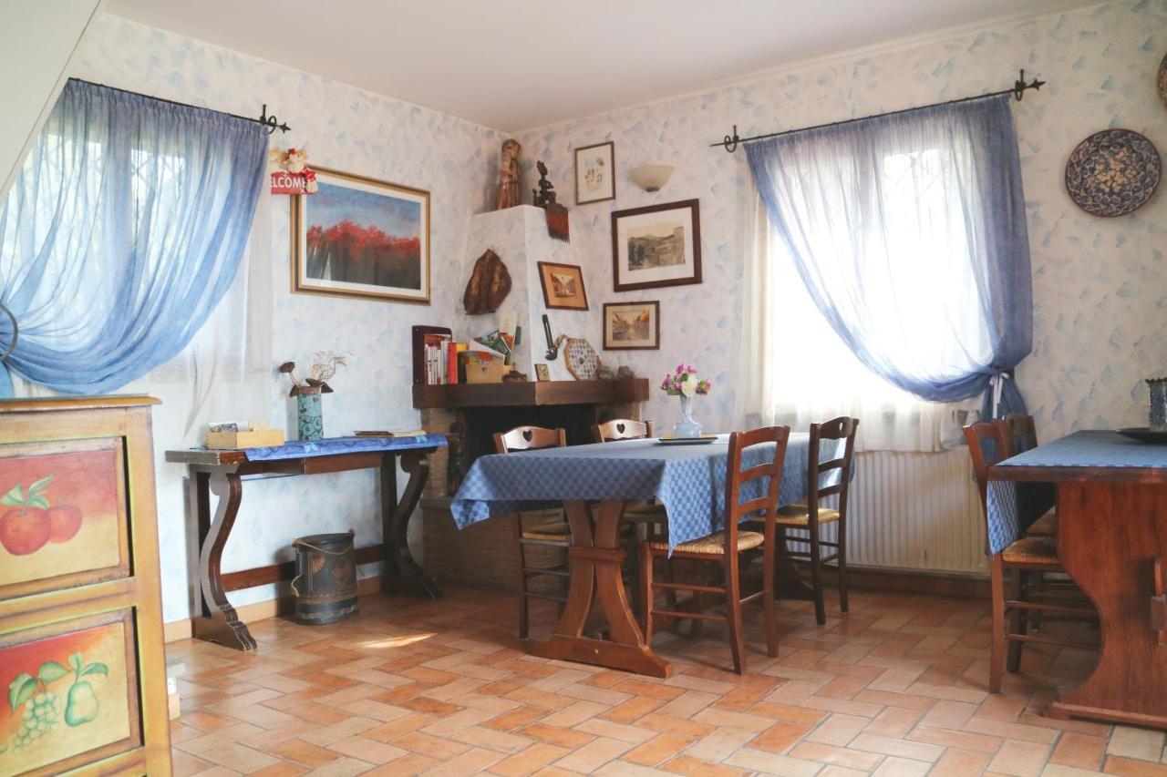 B&B Ai Glicini - Castelli Romani Marino Zewnętrze zdjęcie