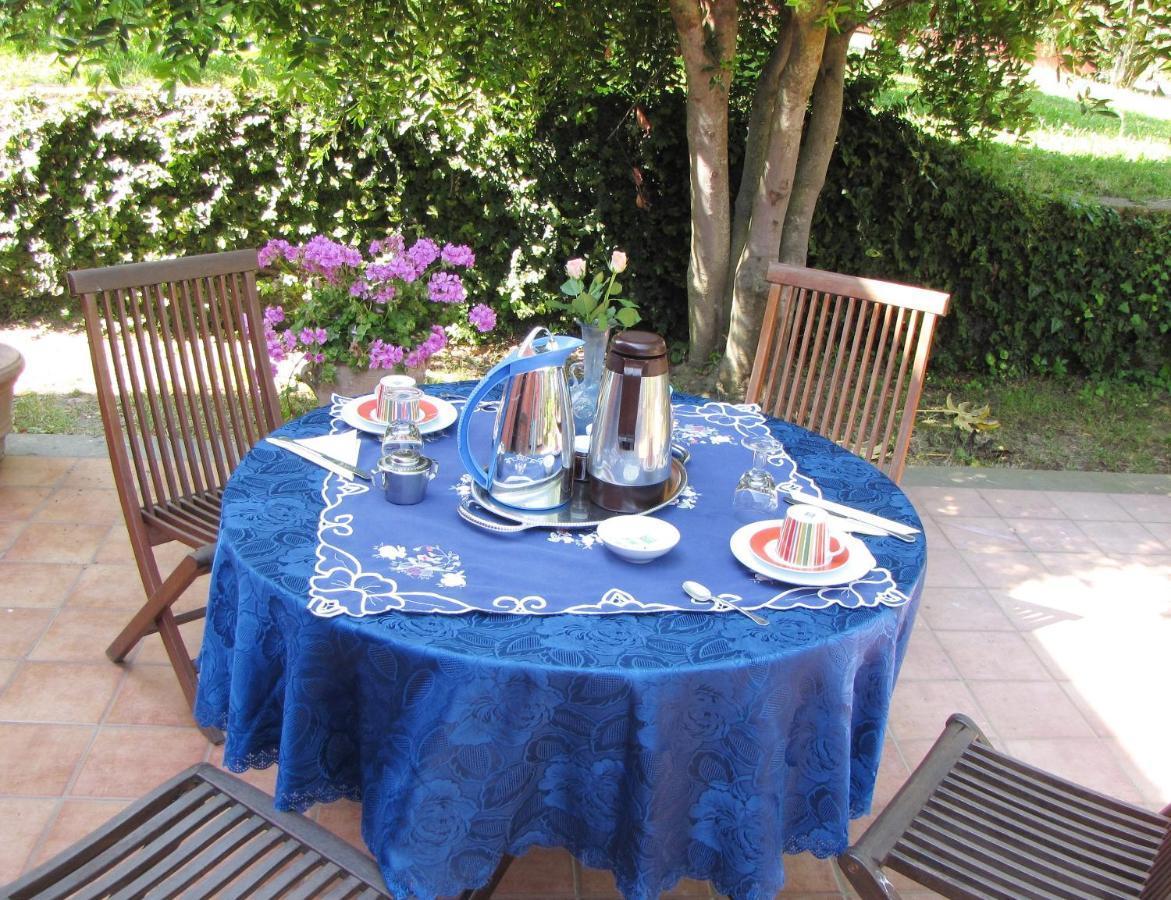 B&B Ai Glicini - Castelli Romani Marino Zewnętrze zdjęcie