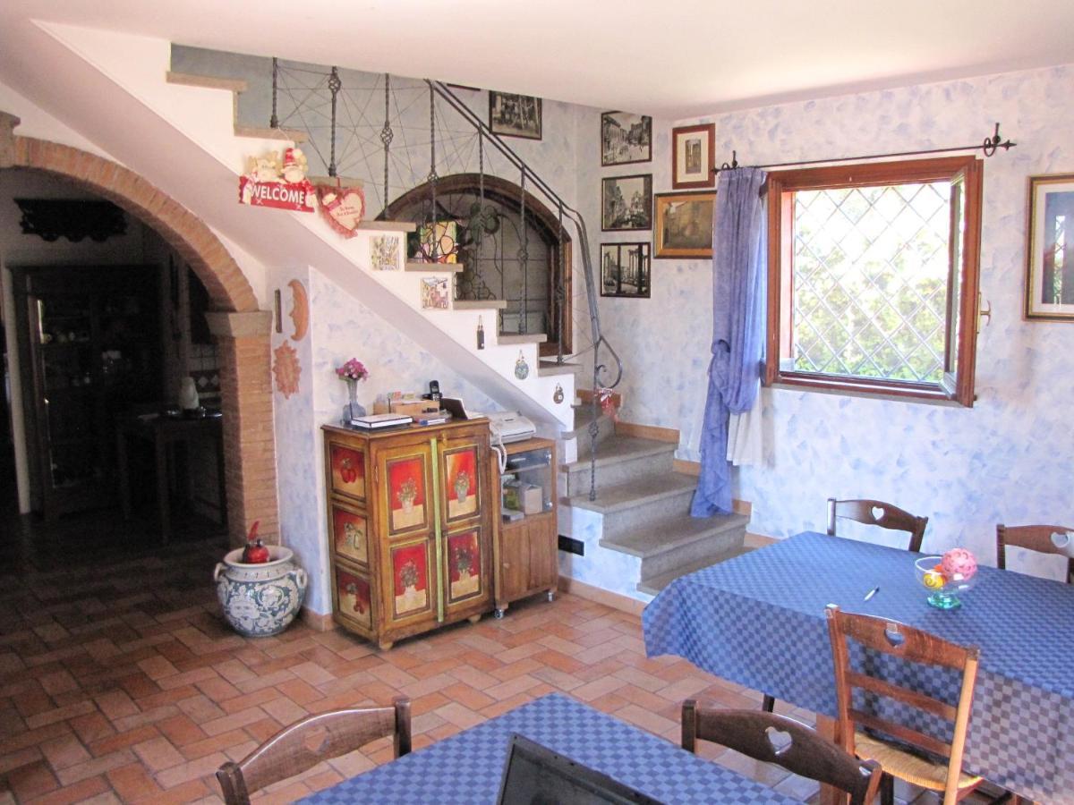 B&B Ai Glicini - Castelli Romani Marino Zewnętrze zdjęcie